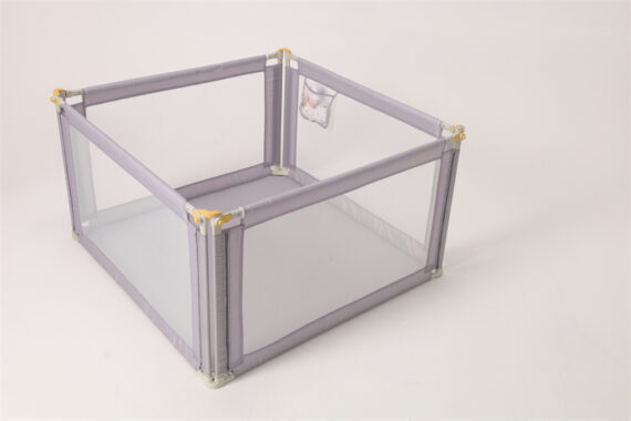 Adjustable Baby Play Fence – 120x120x68cm - Image 4