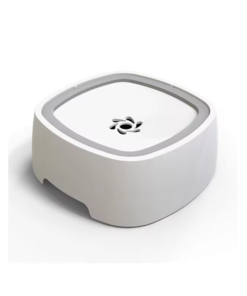 Non-Spill Floating Water Bowl for Dogs & Cats