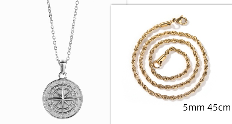 Silver solid with gold
