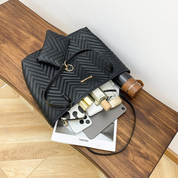 Women's Shoulder Bag - Image 7