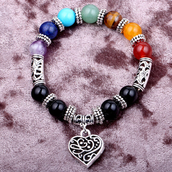 Seven Chakra Energy Bracelet - Image 6