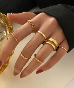 Stylish Finger Rings