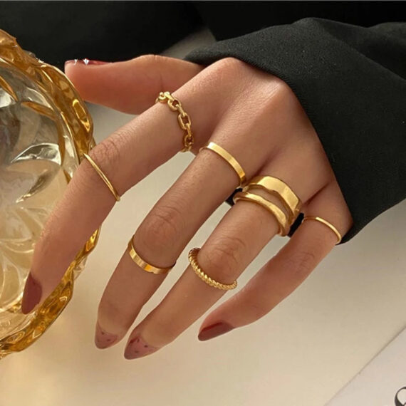 Finger Rings