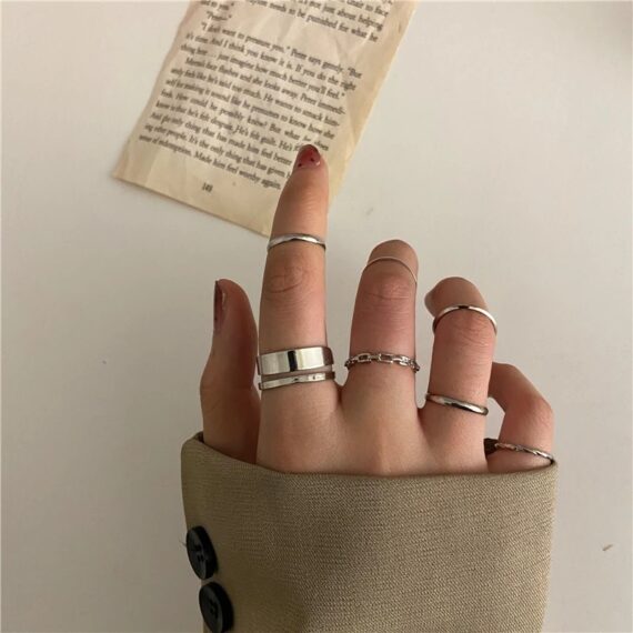 Finger Rings - Image 4