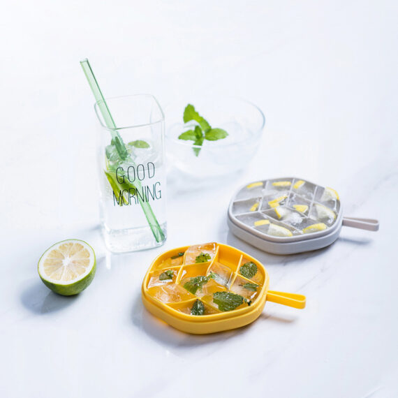 3D Hexagon Ice Mold - Image 4