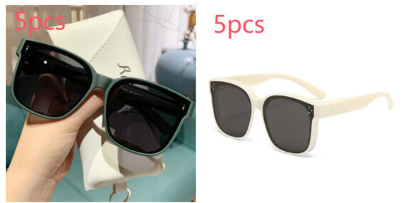 Polarized Trendy Sunglasses - Image 8