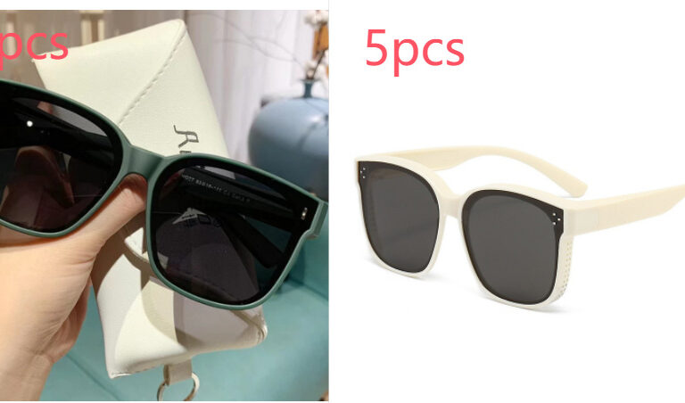 Polarized Trendy Sunglasses - Image 8