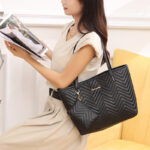 Women's Shoulder Bag - Image 9