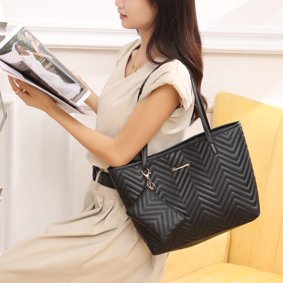 Women's Shoulder Bag - Image 9