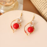 Women's All-match Earrings