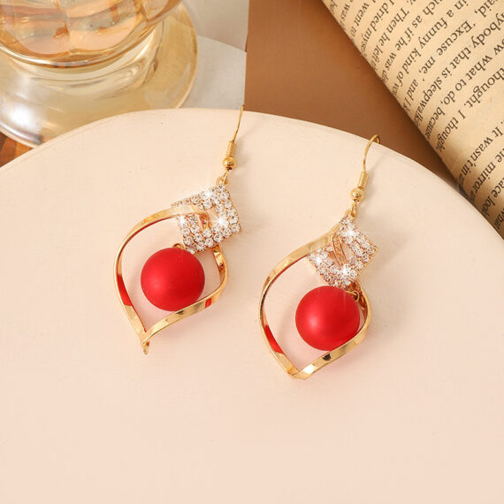 Women's All-match Earrings