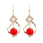 Women's All-match Earrings - Image 5