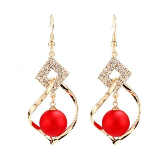 Women's All-match Earrings - Image 5