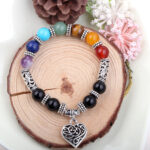 Seven Chakra Energy Bracelet - Image 3