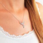 Virgin Mary Pendant - Image 2