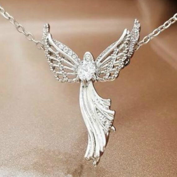Virgin Mary Pendant - Image 3