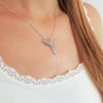 Virgin Mary Pendant - Image 4