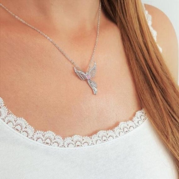 Virgin Mary Pendant - Image 4