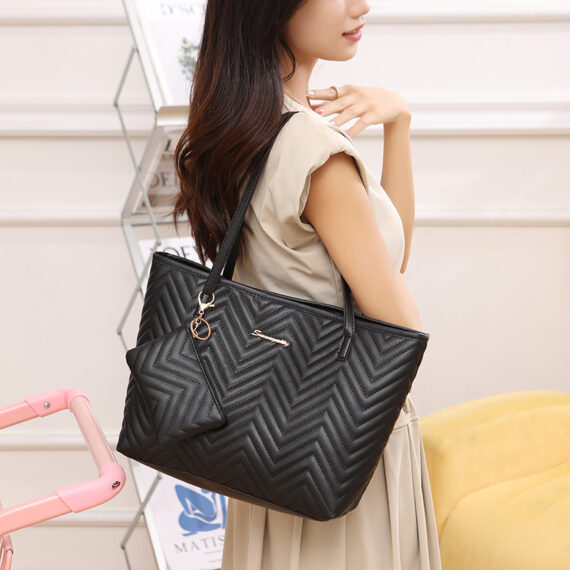 Women's Shoulder Bag - Image 5