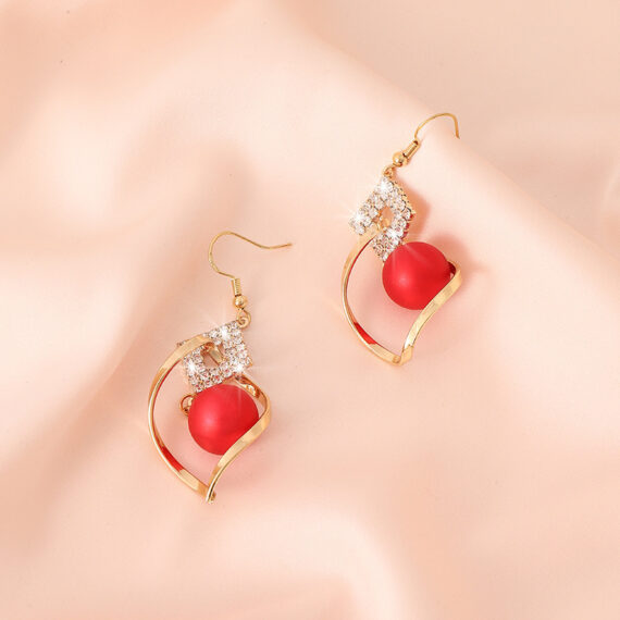 Women's All-match Earrings - Image 3