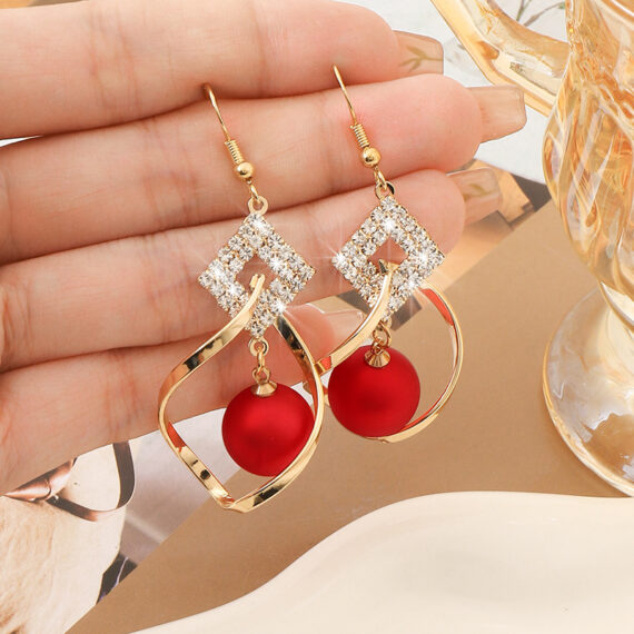 Women's All-match Earrings - Image 2