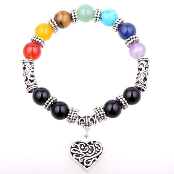 Seven Chakra Energy Bracelet - Image 2