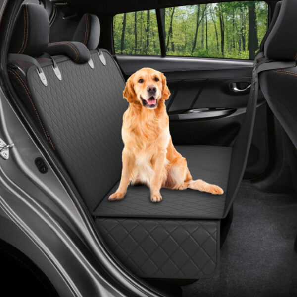 Dog Travel Car Seat Cover