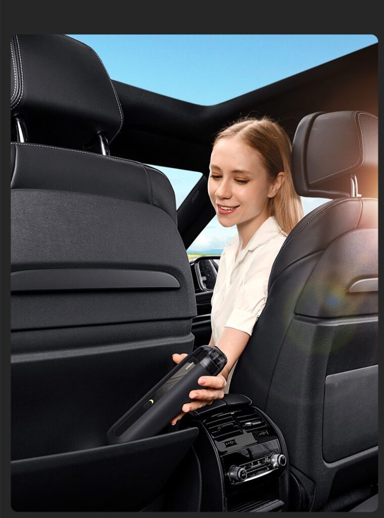 Car Vacuum Cleaner Wireless - Image 2