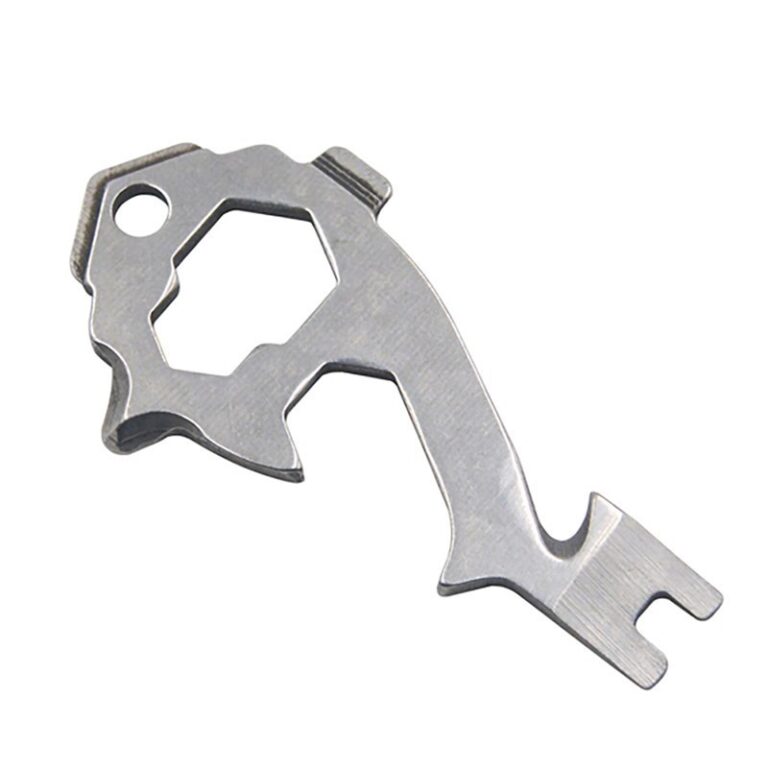 20-in-1 Multitool Keychain - Image 7