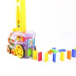Domino Train Adventure Playset