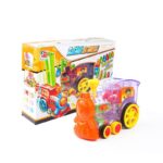 Domino Train Adventure Playset - Image 2