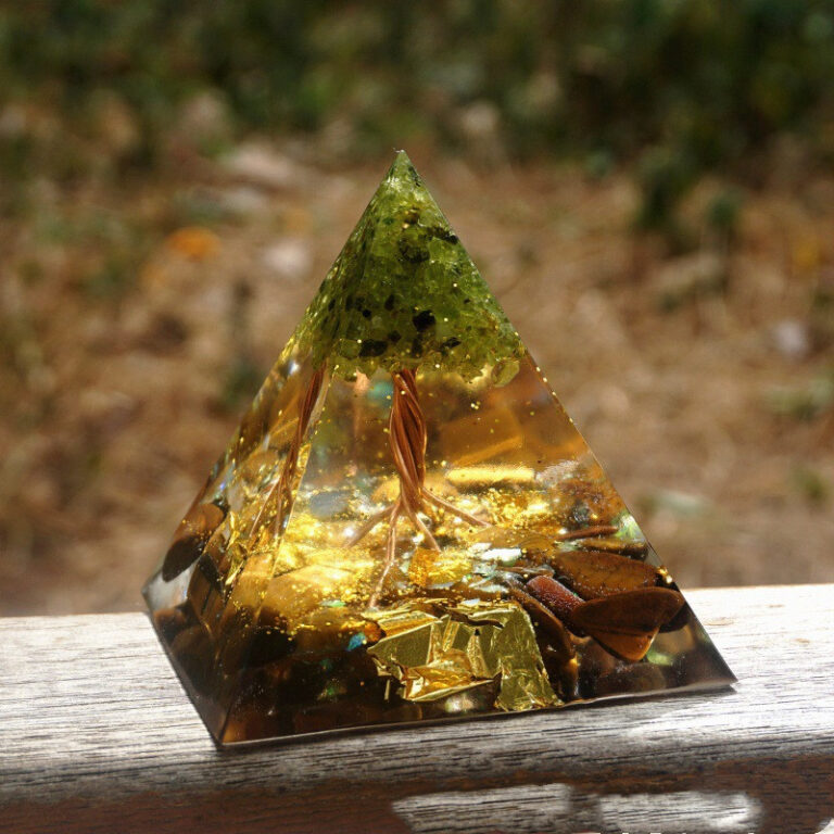 Spiritual Crystal Energy Tower - Image 5