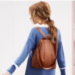 Women's Large capacity backpack - Image 3