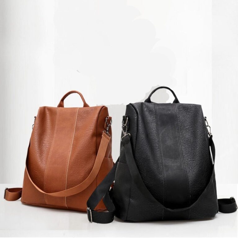 Women's Large capacity backpack - Image 5