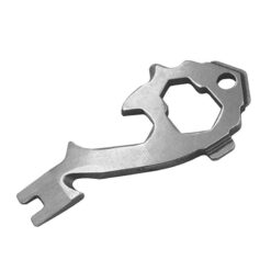 20-in-1 Multitool Keychain