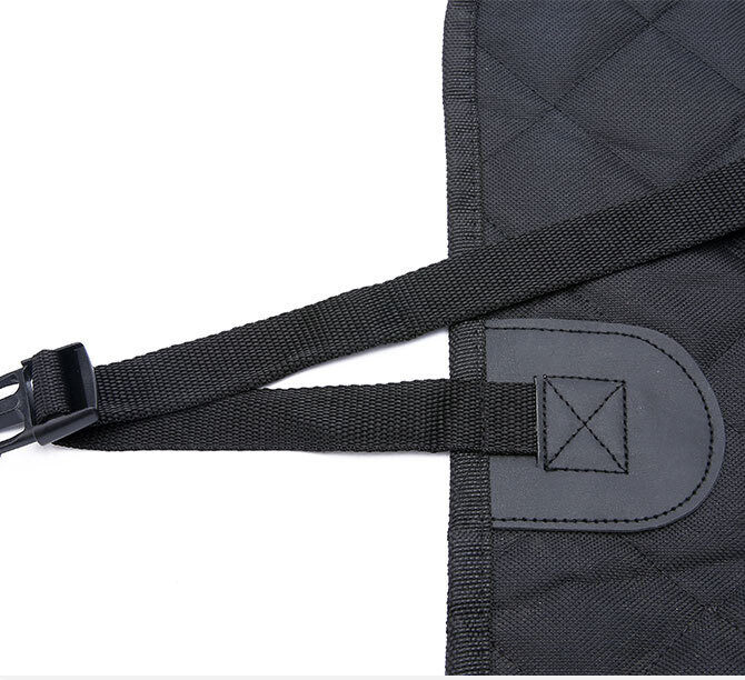 Dog Travel Car Seat Cover - Image 3