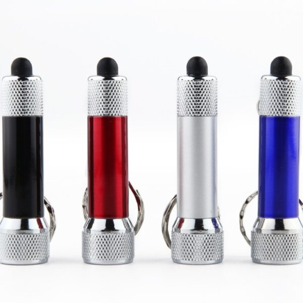 Mini Keychain Portable LED Torch