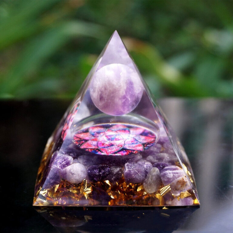 Spiritual Crystal Energy Tower - Image 6