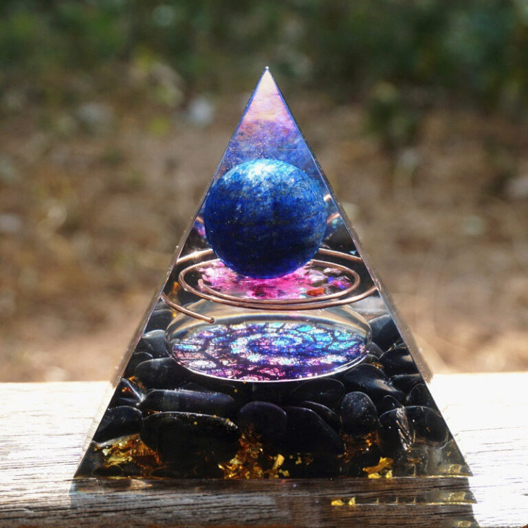 Spiritual Crystal Energy Tower - Image 3
