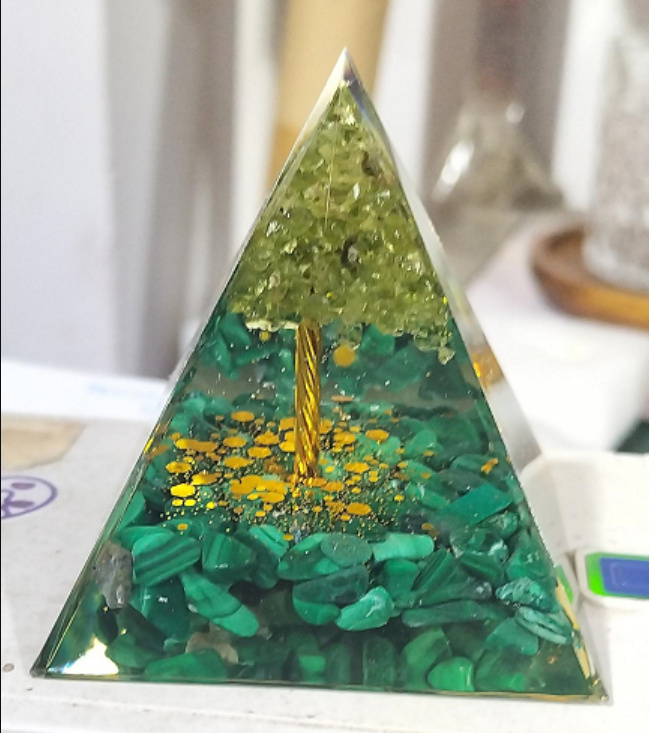 Green tree