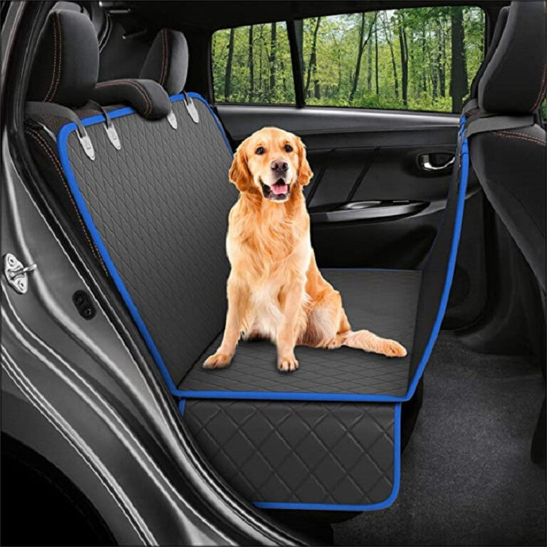 Dog Travel Car Seat Cover - Image 6