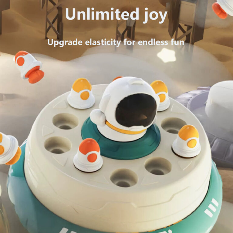 Electric Spinning Disc Fishing Toy - Image 4