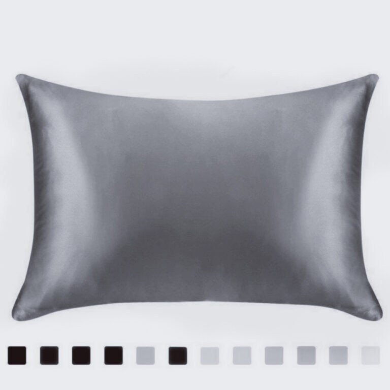 Satin Silk Pillowcase - Image 4