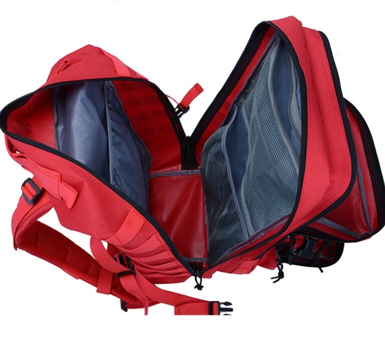 Outdoor Mountaineering Bag Tactical Leisure Bag Army Fan Travel Computer Bag Individual Soldier Package - Image 4