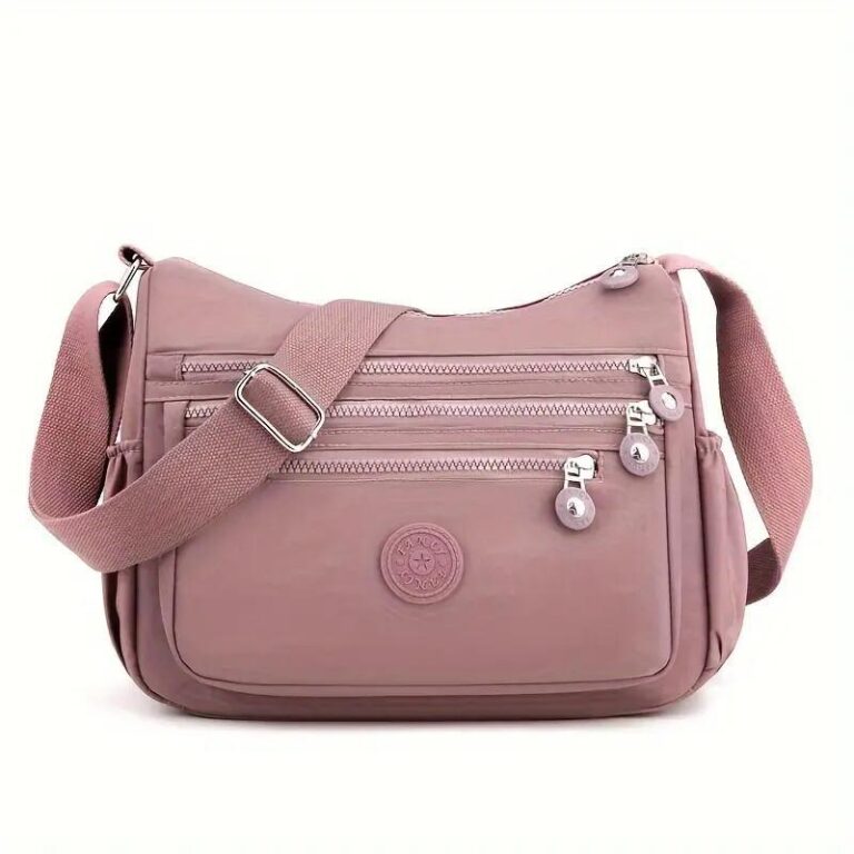 Durable Men's Shoulder Bag - Image 2