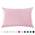 Satin Silk Pillowcase - Image 3