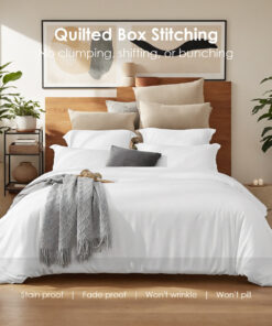 Bedding Set Of Three Pieces