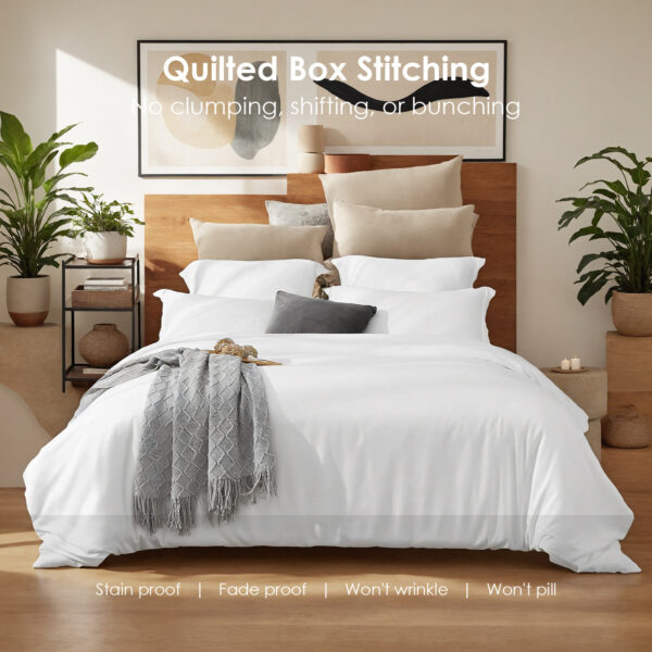 Bedding Set Of Three Pieces