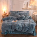 Luxury Fluffy Duvet Set - Image 6