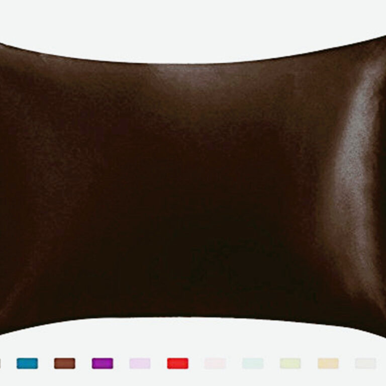 Satin Silk Pillowcase - Image 5
